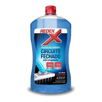 Redex Closed Circuit 1 L - transparent background