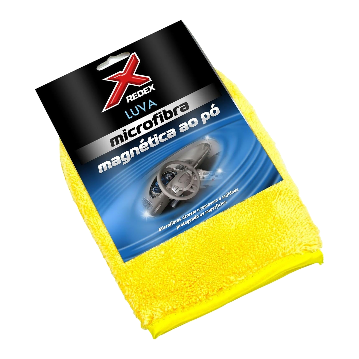 Redex Magnetic Microfiber Powdered Gloves
