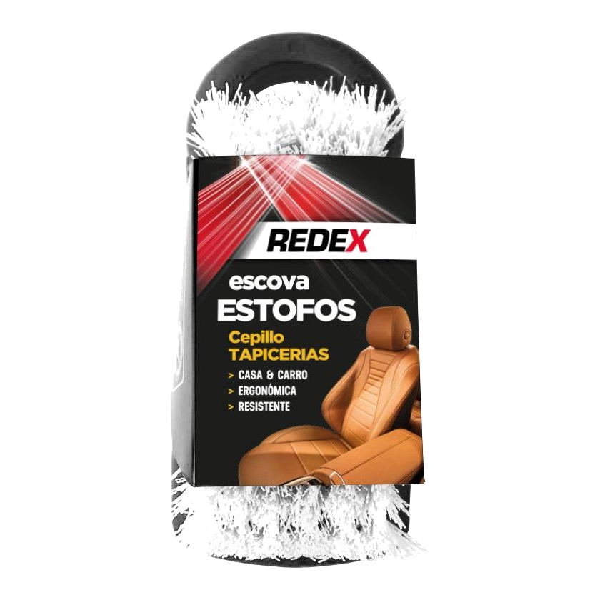 Redex Escova Estofos