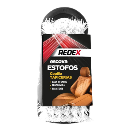 Redex Upholstery Brush - transparent background