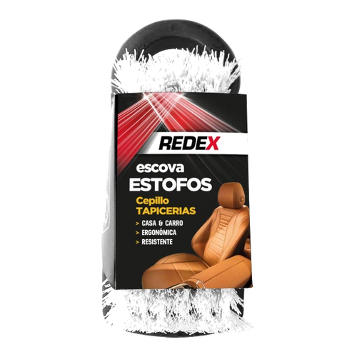 Redex Escova Estofos