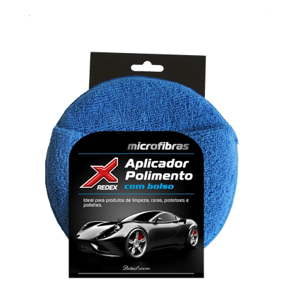 Redex Applicator with Pocket - transparent background