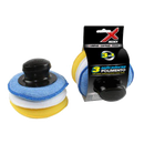 Redex 3 Aplicadores Polimento