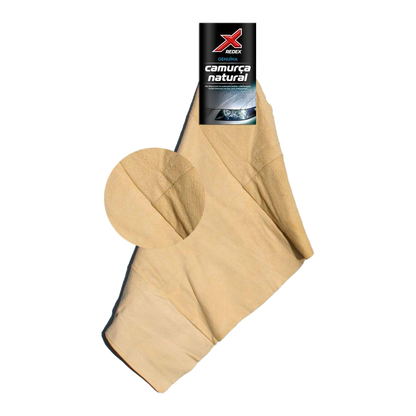 Redex Natural Chamois 2P - transparent background