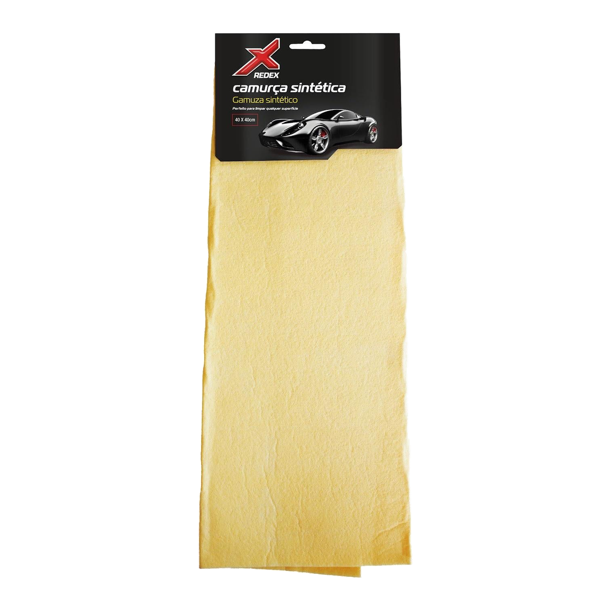 Redex Smooth Synthetic Suede