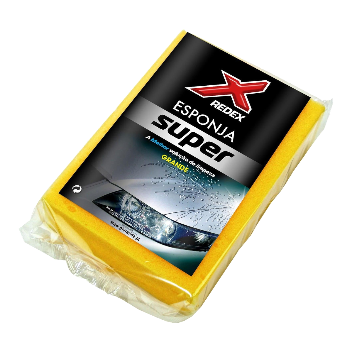 Redex Large Super Sponge