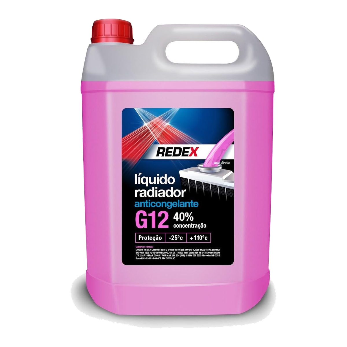 Redex Antifreeze G12