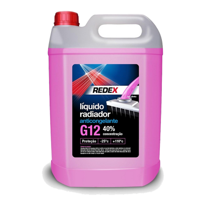 Redex Antifreeze G12 - transparent background