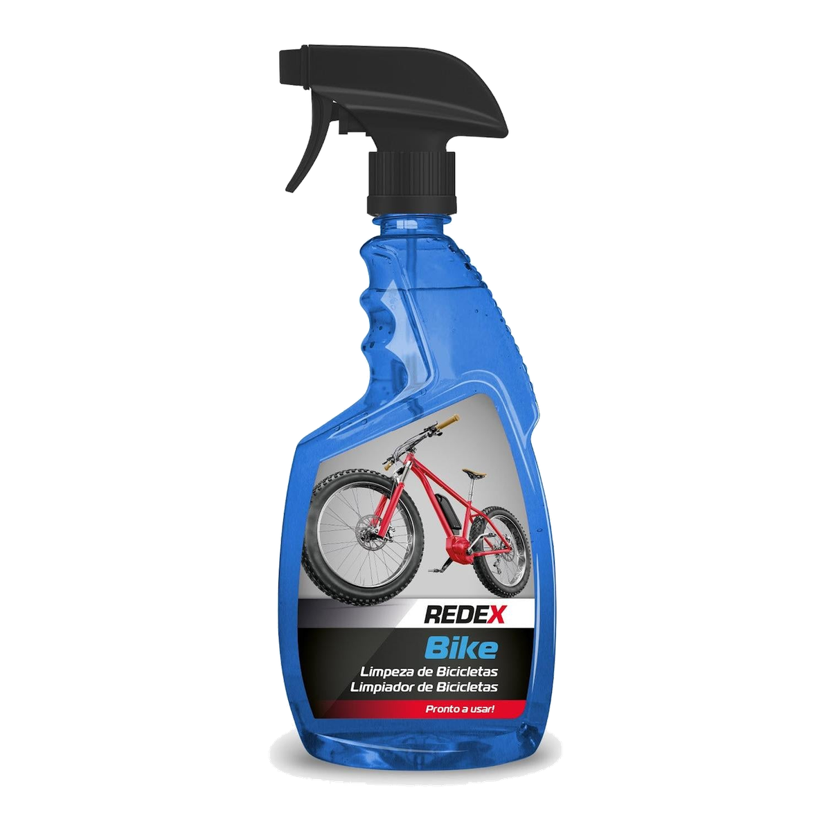Redex Limpeza Bicicleta 500ml