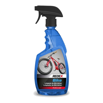 Redex Bike Cleaner 500 ml - transparent background
