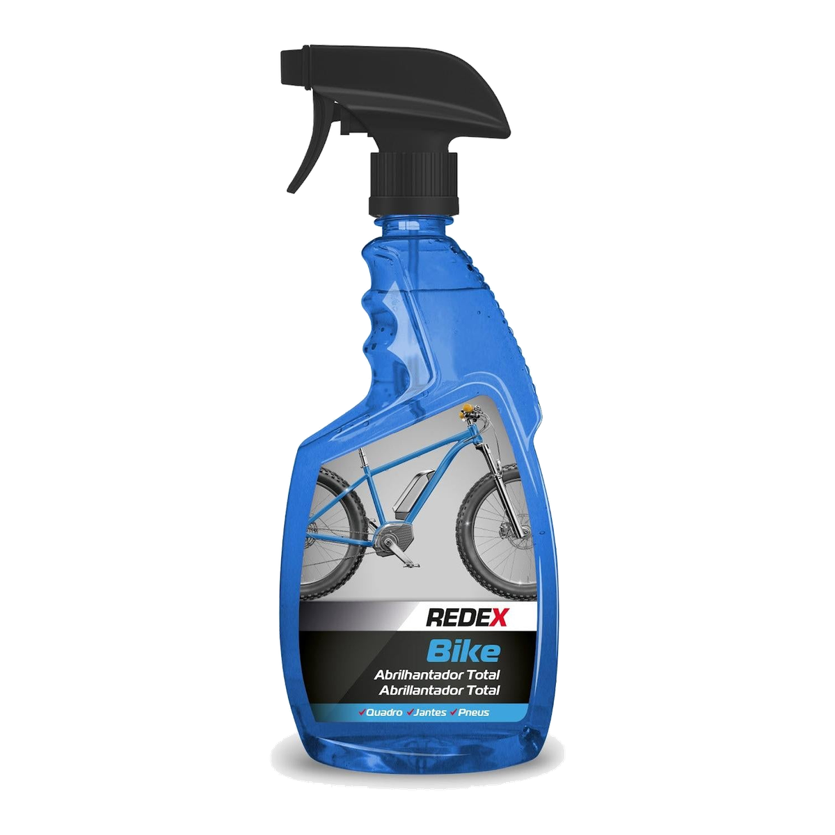 Redex Total Bicycle Shine 500ml