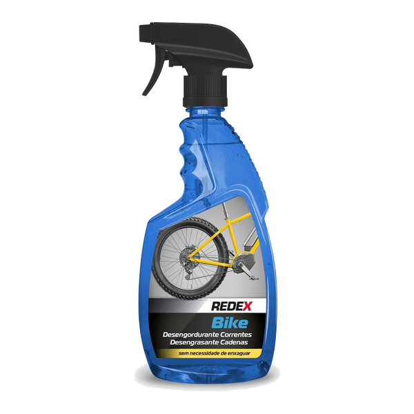 Redex Desengordurante Correntes 500ml — fundo transparente