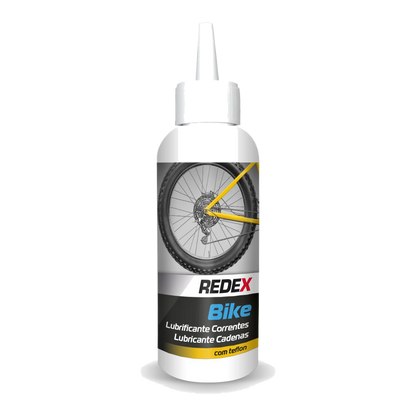 Redex Chain Lubricant 125 ml - transparent background