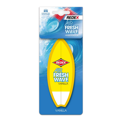Redex Air Fresh Wave - transparent background
