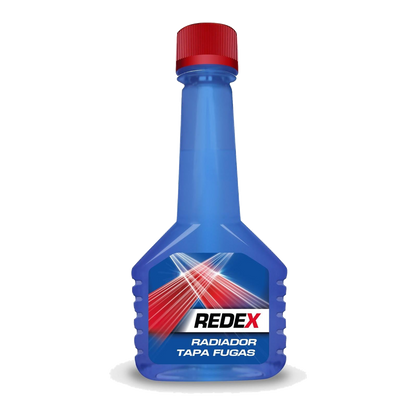 Redex Radiator Leak Sealer 250 ml - transparent background