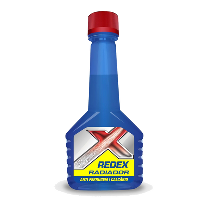 Redex Rust Remover 250 ml - transparent background