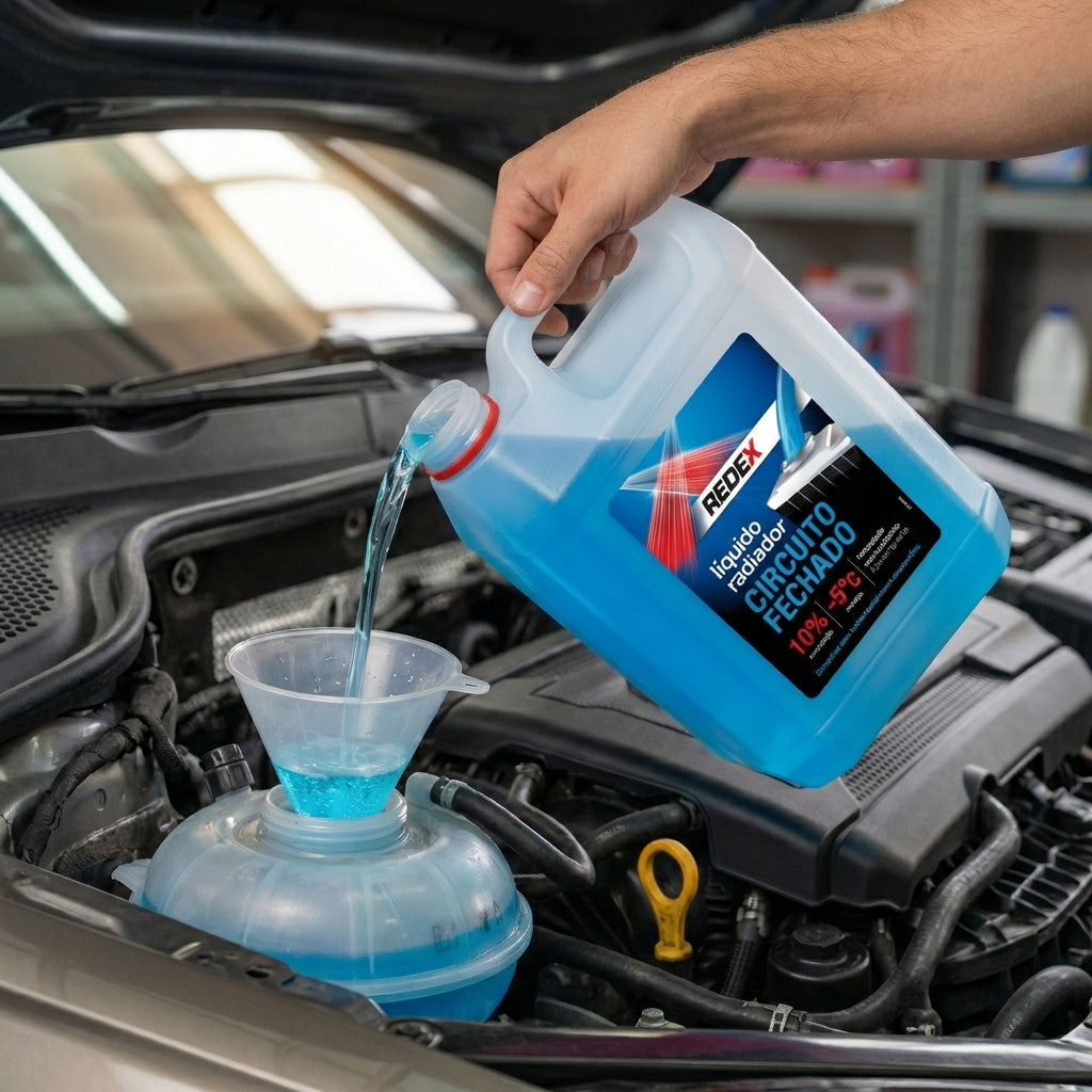 Redex Circuito Fechado 5L