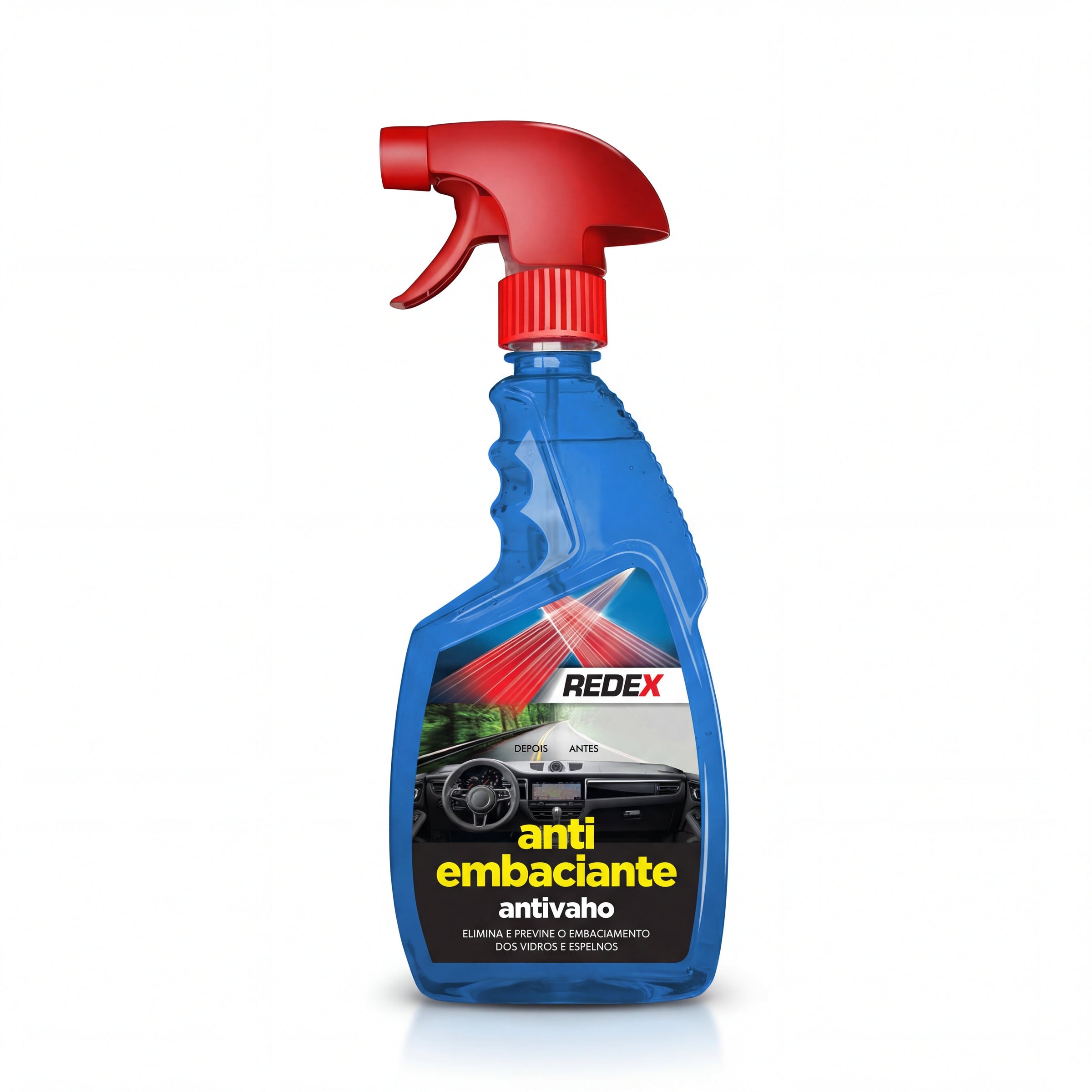 Redex Anti Embaciante — foto 6 — produto automóvel profissional