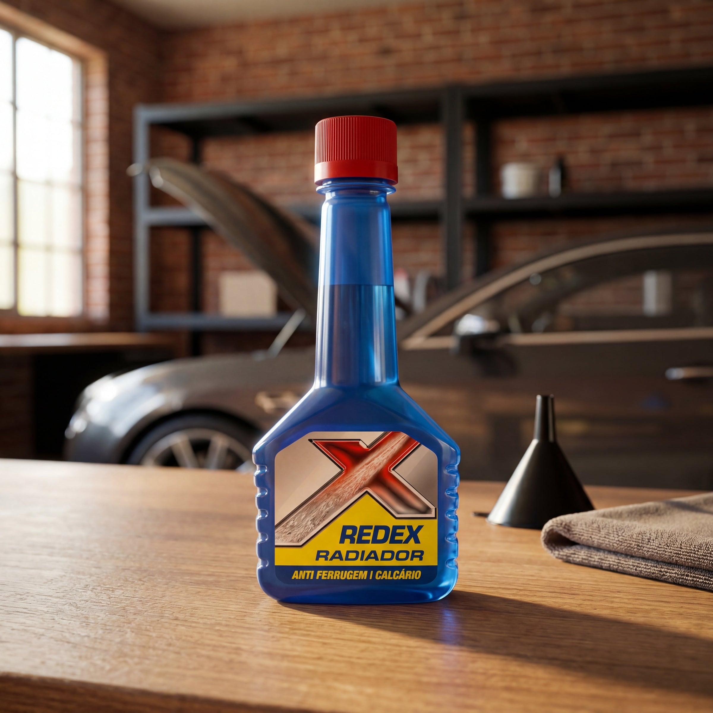 Redex Anti Ferrugem 250ml — foto 3 — produto automóvel profissional