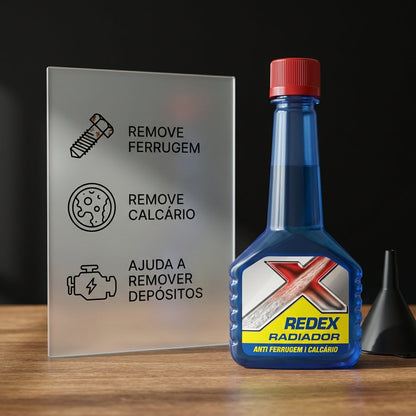Redex Anti Ferrugem 250ml — foto 4 — produto automóvel profissional