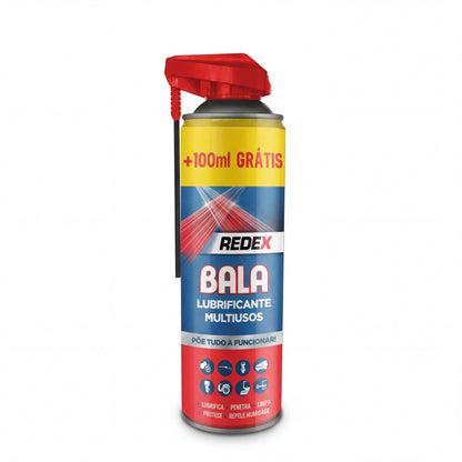 Redex Bala Dupla Ação — produto automóvel profissional