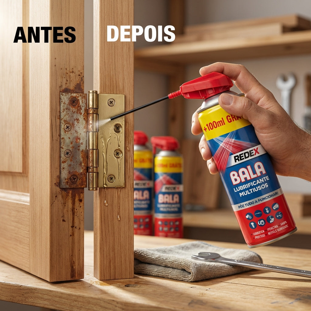 Redex Bala Dupla Ação — foto 4 — produto automóvel profissional