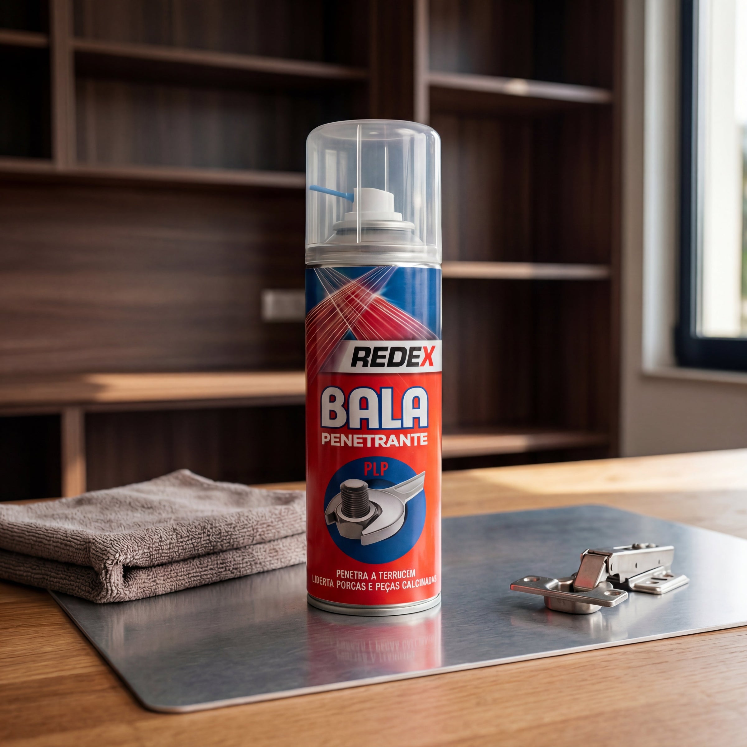 Redex Bala P.L.P. 200ml — foto 5 — produto automóvel profissional