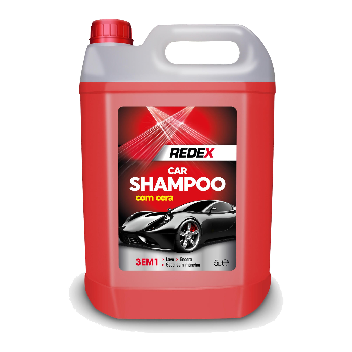 Redex Car Shampoo 5L