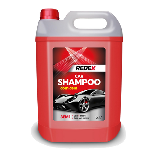 Redex Car Shampoo 5L
