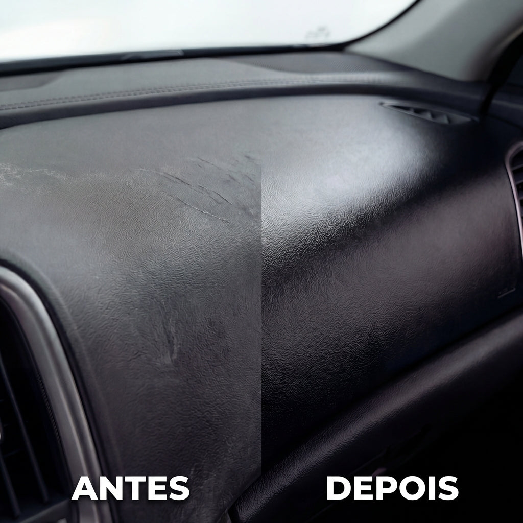 Redex Cockpit Cera de Abelha 200ml — foto 5 — limpeza interior automóvel