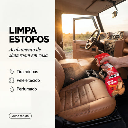 Redex - Kit Lavagem Pro — foto 3 — limpeza e brilho de jantes