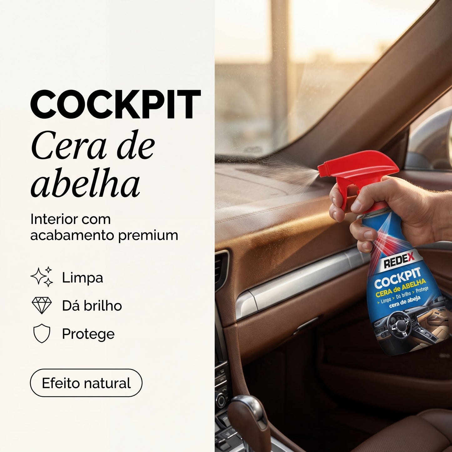 Redex - Kit Lavagem Pro — foto 4 — limpeza e brilho de jantes
