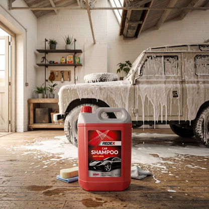 Redex - Kit Lavagem Pro — foto 5 — limpeza e brilho de jantes