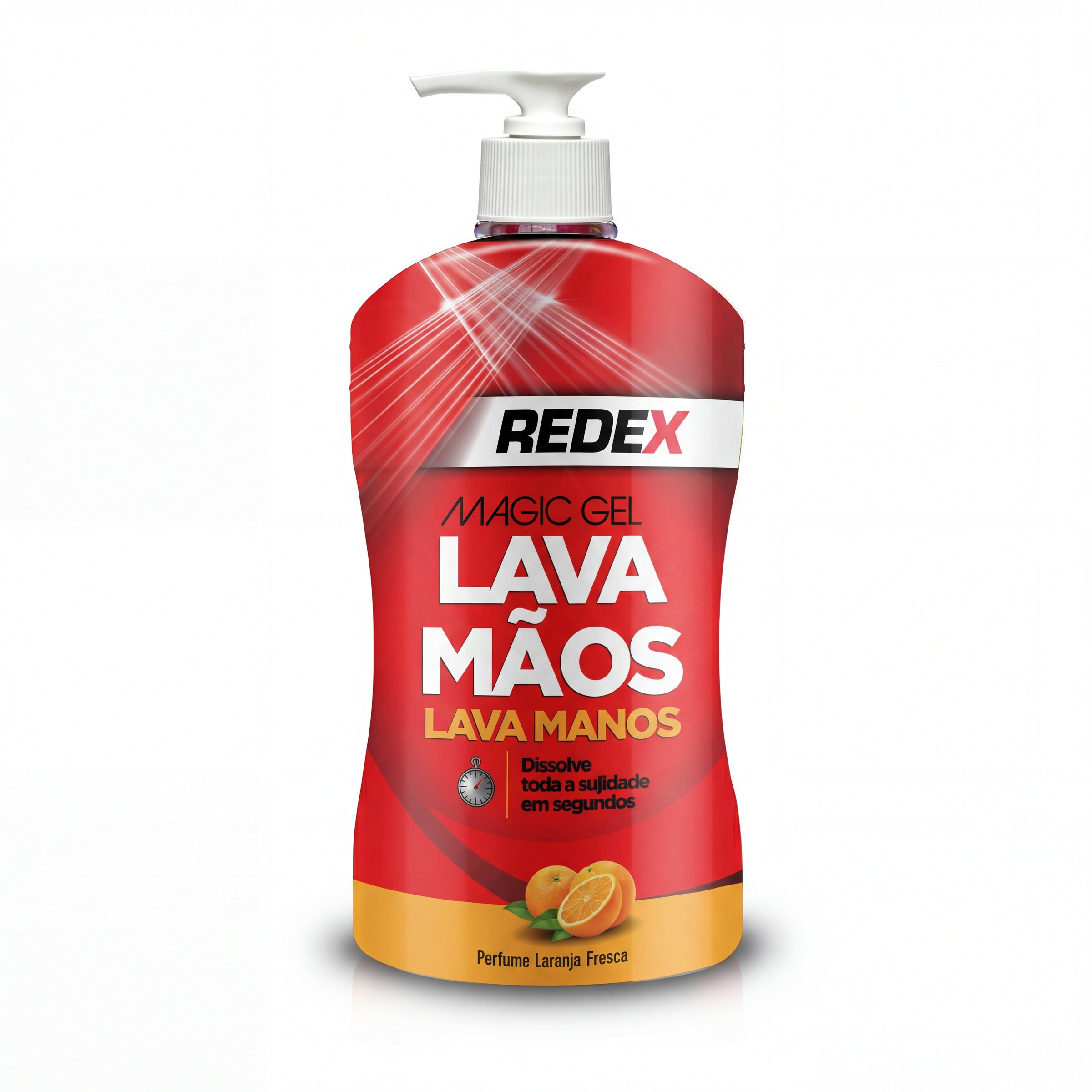 Redex Magic Gel Lava Mãos 500ml 500ml — produto automóvel profissional