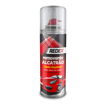 Redex Tar Remover 200 ml - transparent background
