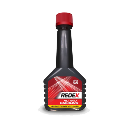 Redex Lead Replacement Additive 250 ml - transparent background