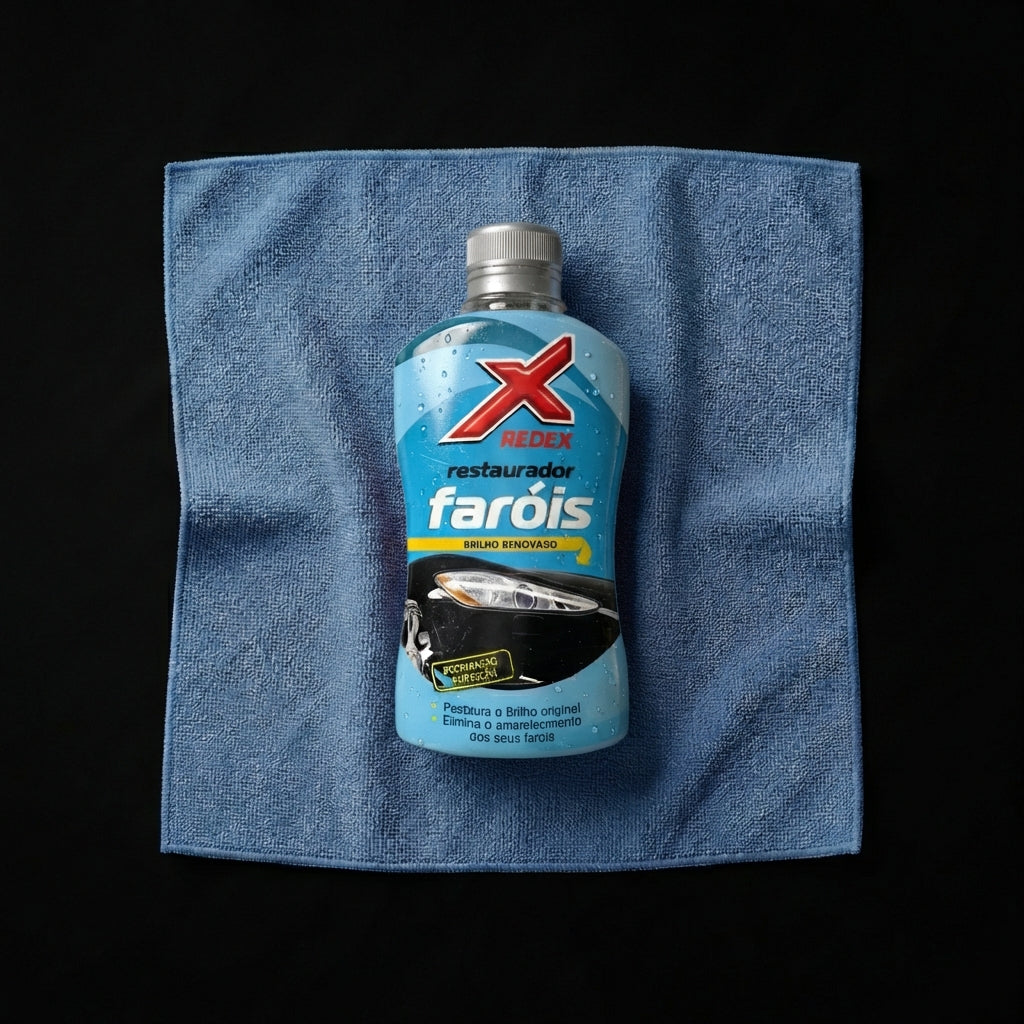 Redex Restaurador de Faróis 250ml