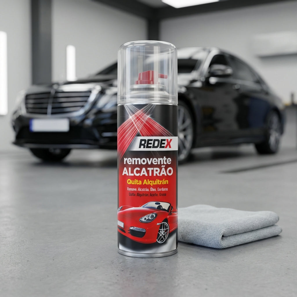 Redex Removente Alcatrão 200ml
