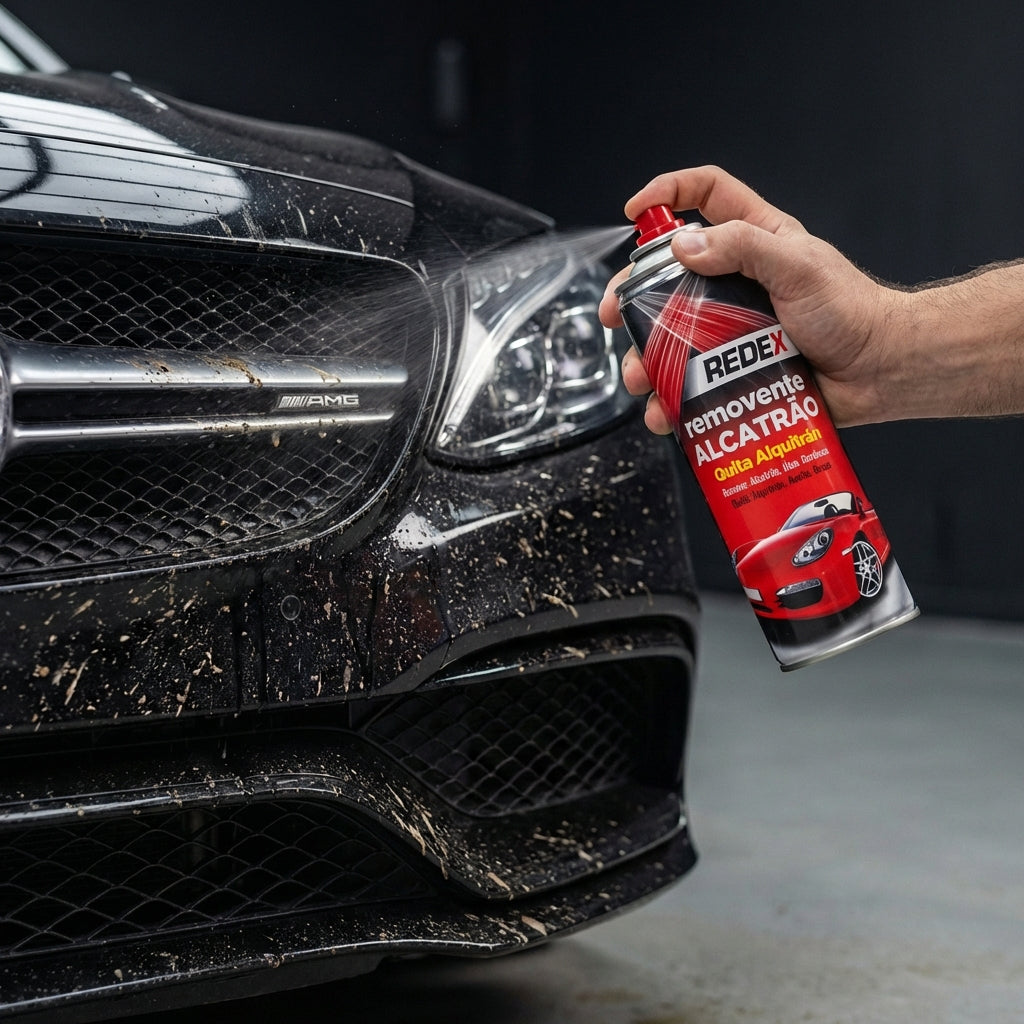 Redex Removente Alcatrão 200ml