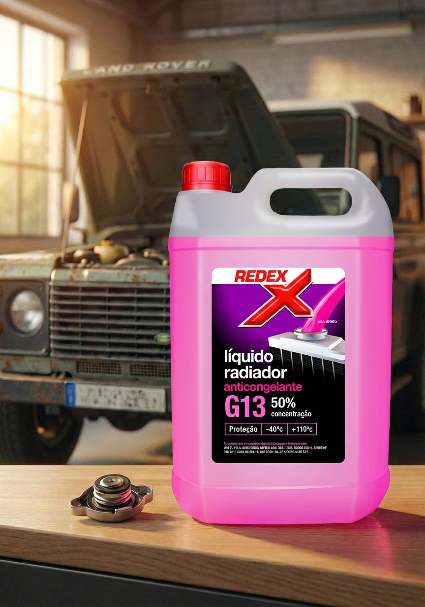 Redex Anti Congelante G13 (-40ºC)