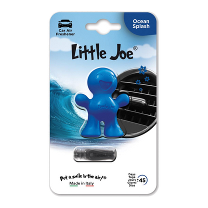 Little Joe - Ocean Splash - transparent background