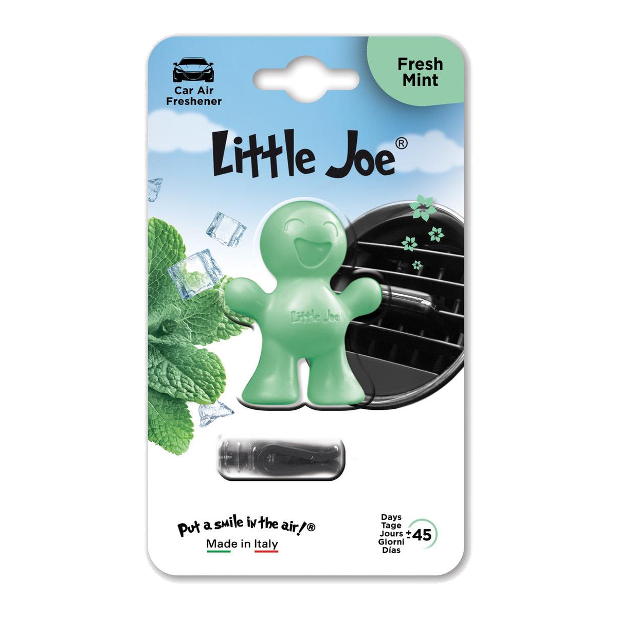 Little Joe – Fresh Mint