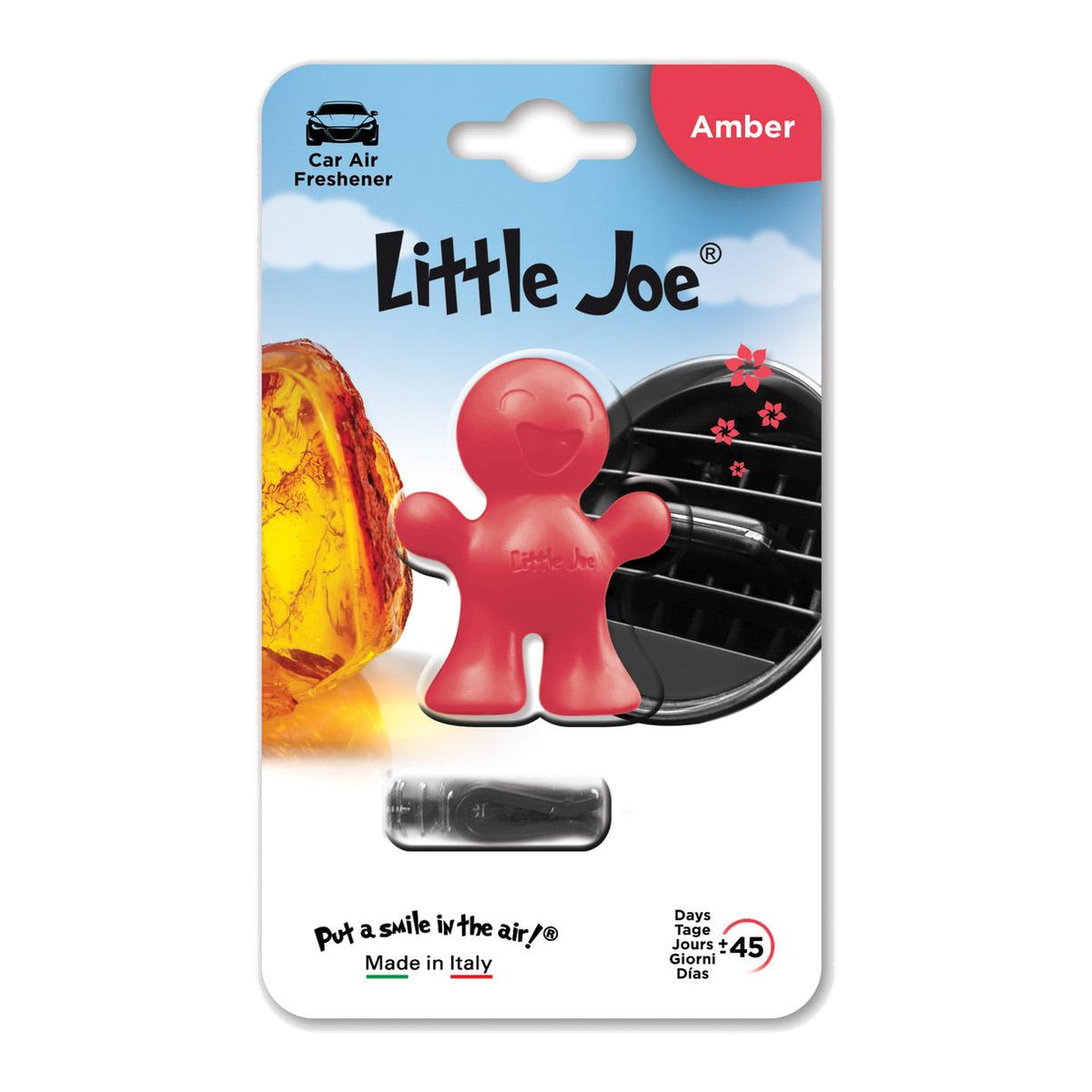 Little Joe – Amber