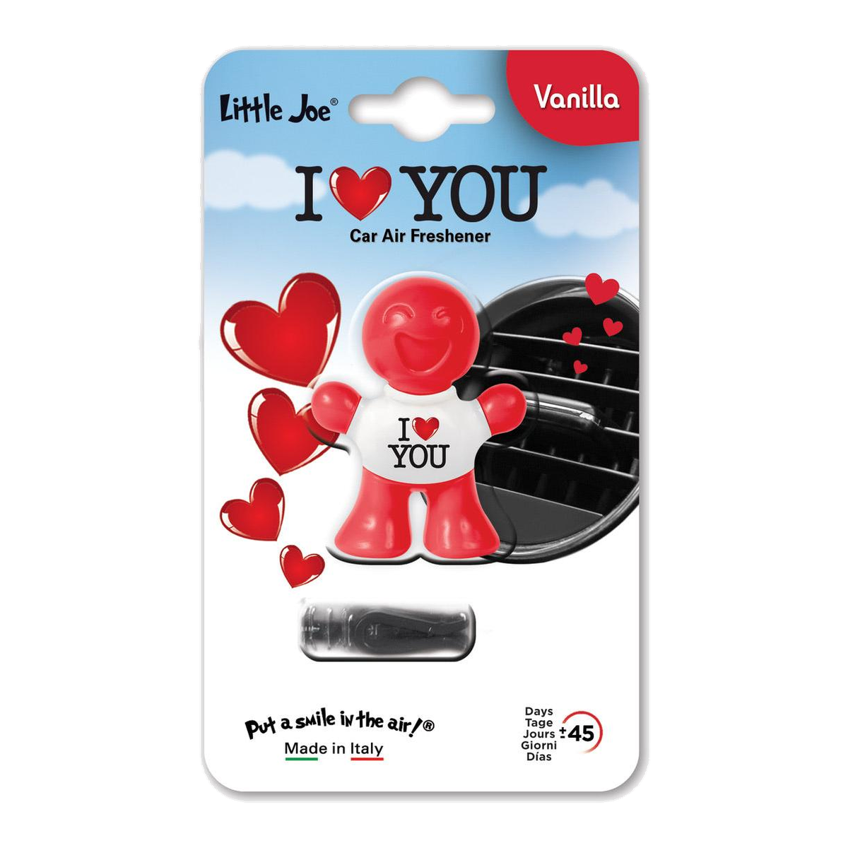 Little Joe – I Love You (Vanilla)