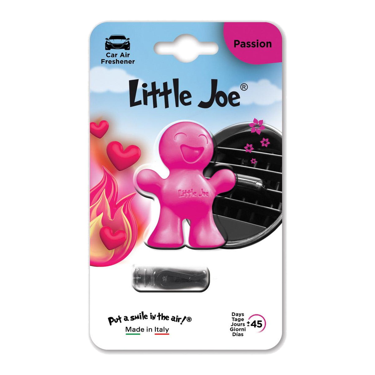 Little Joe – Passion