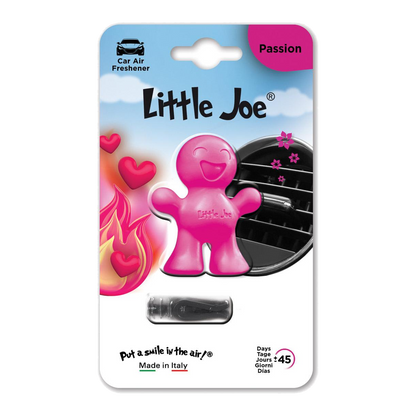 Little Joe - Passion - transparent background
