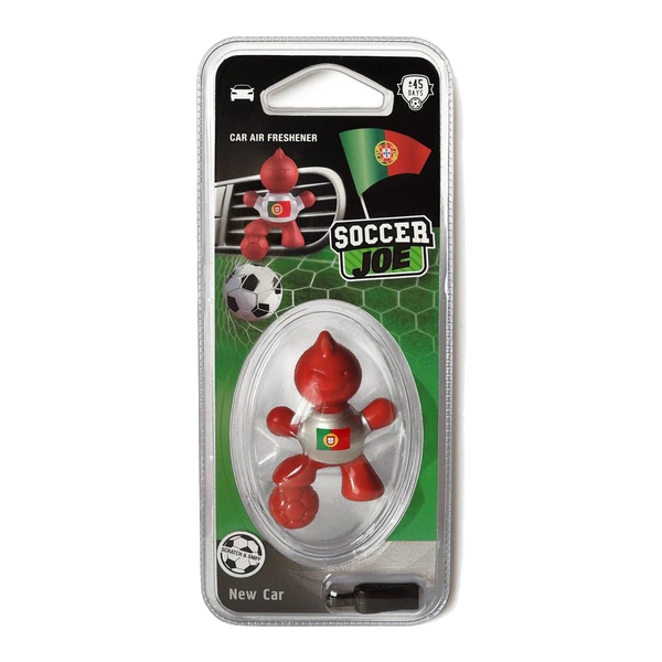 Little Joe - Portugal Soccer - fundo transparente