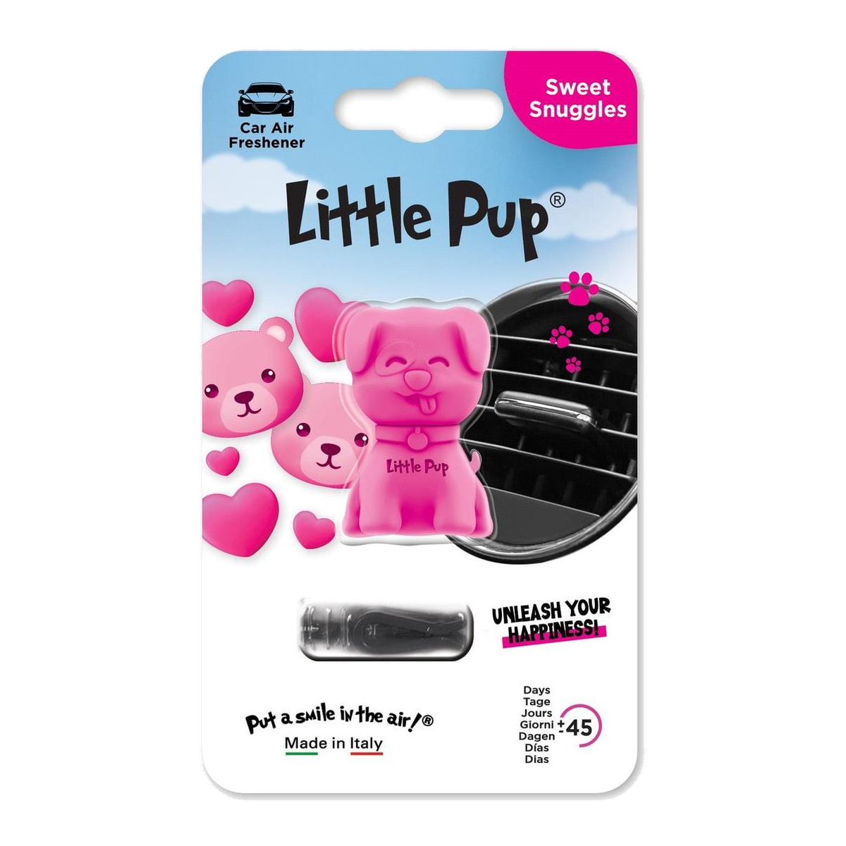 Little Pup – Sweet Snuggles