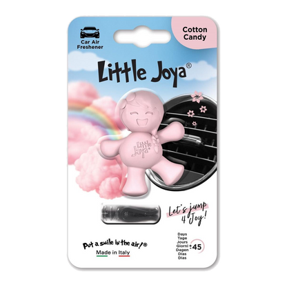 Little Joya - Cotton Candy - transparent background