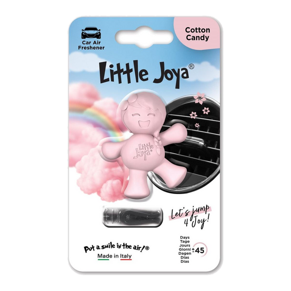 Little Joya - Cotton Candy - fundo transparente